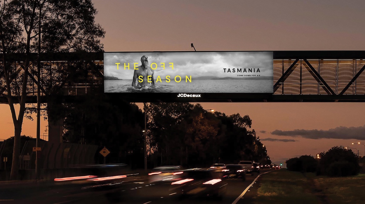 Tourism Tasmania encourages Aussies to embrace the off season in new campaign via BMF