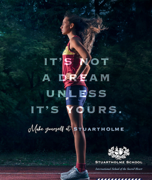 Stuartholme School launches ‘Make Yourself at Stuartholme’ brand positioning via Engine Group