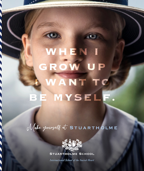 Stuartholme School launches ‘Make Yourself at Stuartholme’ brand positioning via Engine Group