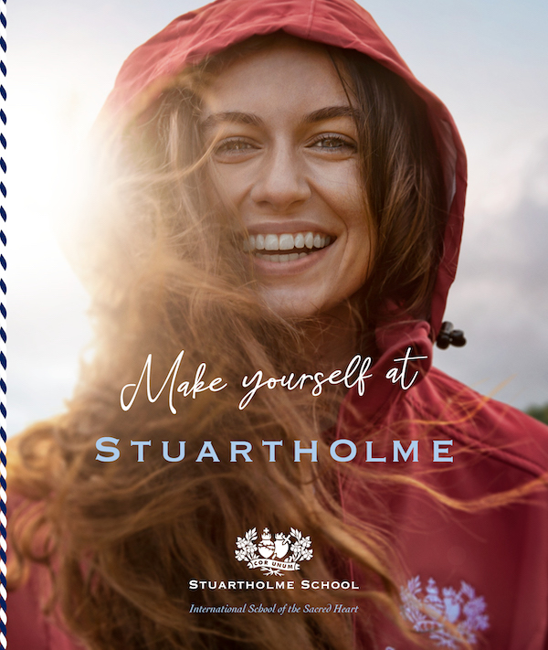 Stuartholme School launches ‘Make Yourself at Stuartholme’ brand positioning via Engine Group
