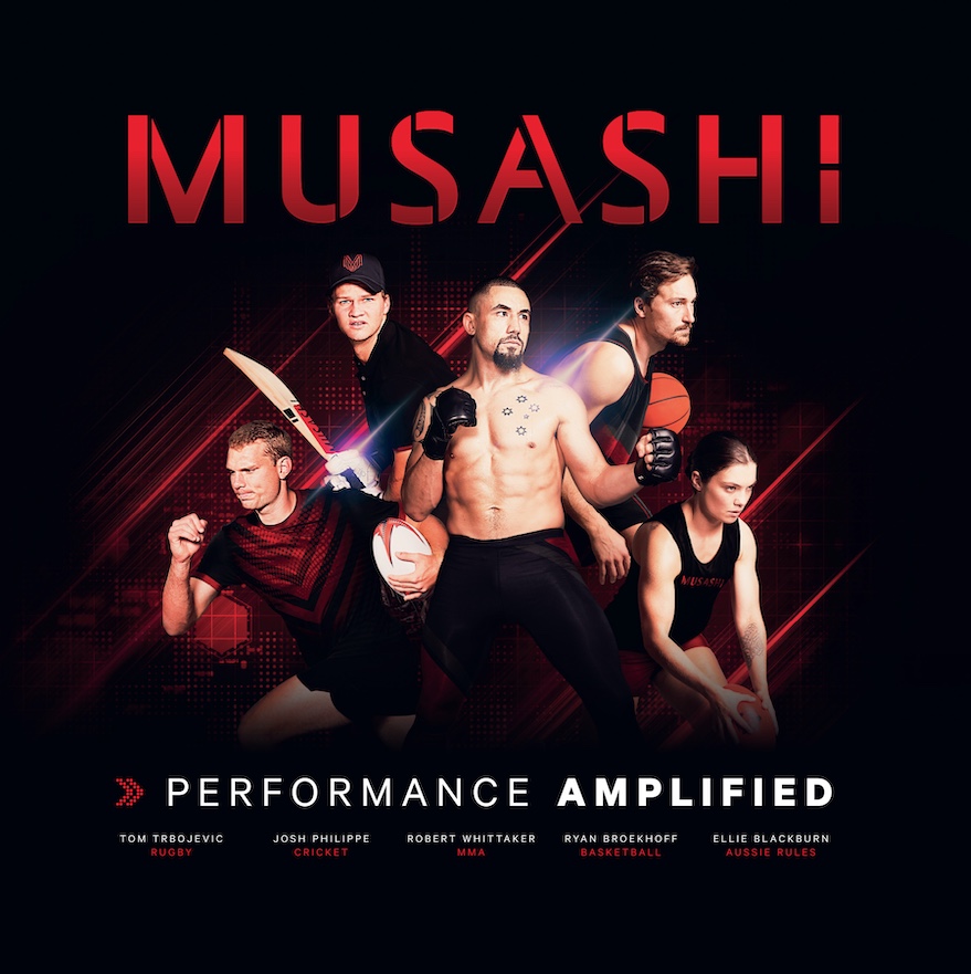 Musashi Sports Performance Lab connects elite and everyday athletes in new campaign via JOY