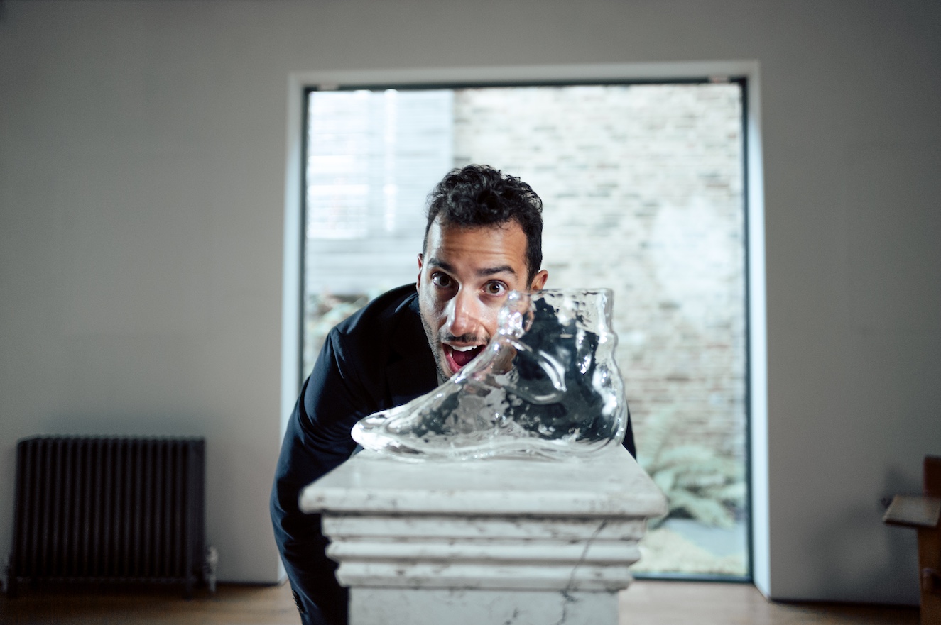 St Hugo launches new campaign for Daniel Ricciardo’s DR3 x St Hugo wine via Emotive