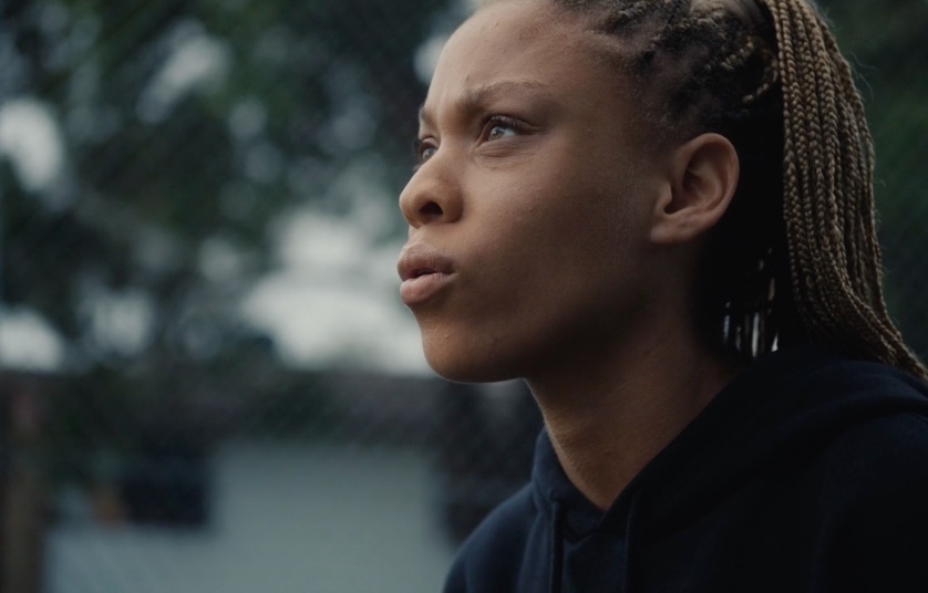 Suzanne Kim directs ‘When Mike Became Michael’ spot for Mitchell & Ness via Andpeople, Sydney