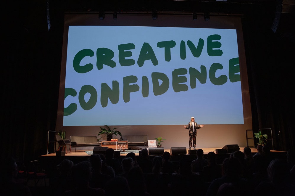 The Design Conference returns with a bold new format ~ bigger and more dynamic than ever