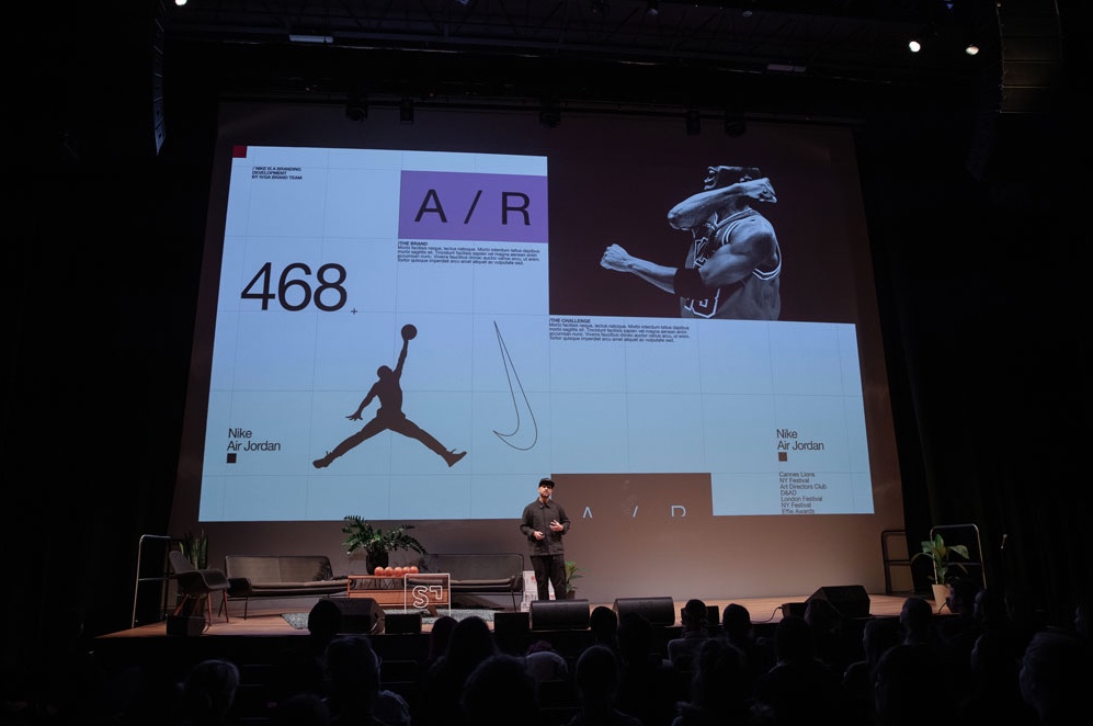 The Design Conference returns with a bold new format ~ bigger and more dynamic than ever