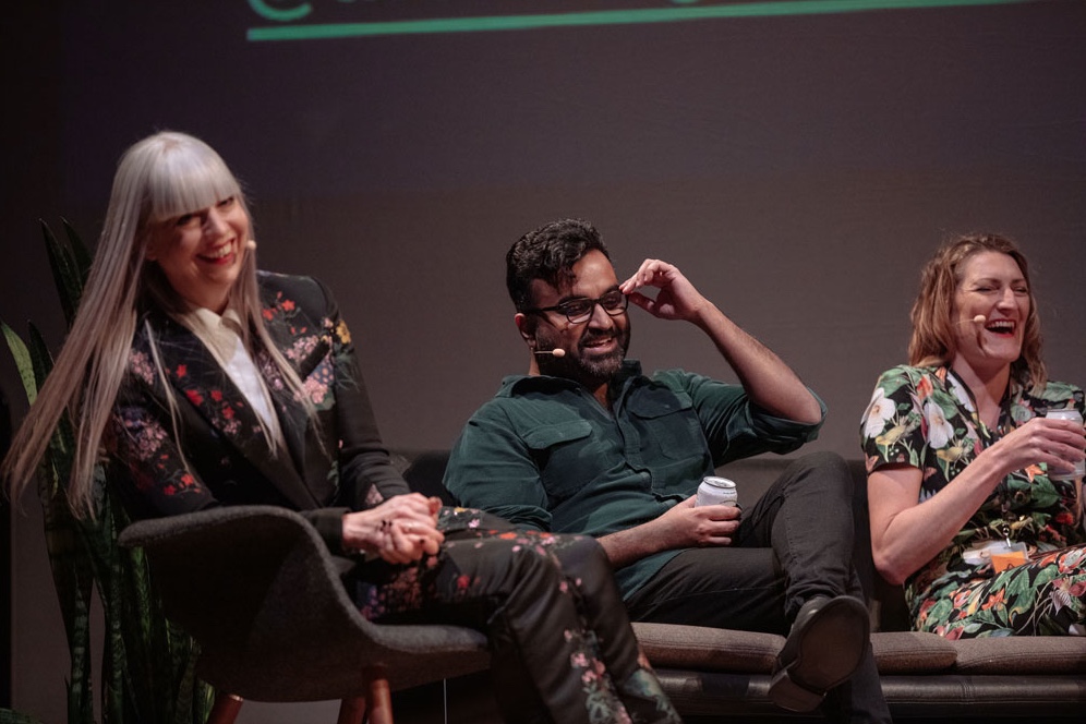 The Design Conference returns with a bold new format ~ bigger and more dynamic than ever