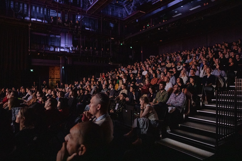 The Design Conference returns with a bold new format ~ bigger and more dynamic than ever