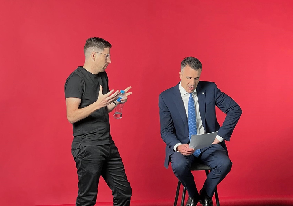 Simple – The agency behind the South Australian Premier Peter Malinauskas’ future