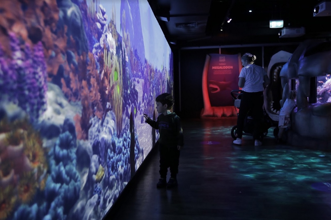SEA LIFE Melbourne Aquarium launches new immersive digital experience via Method