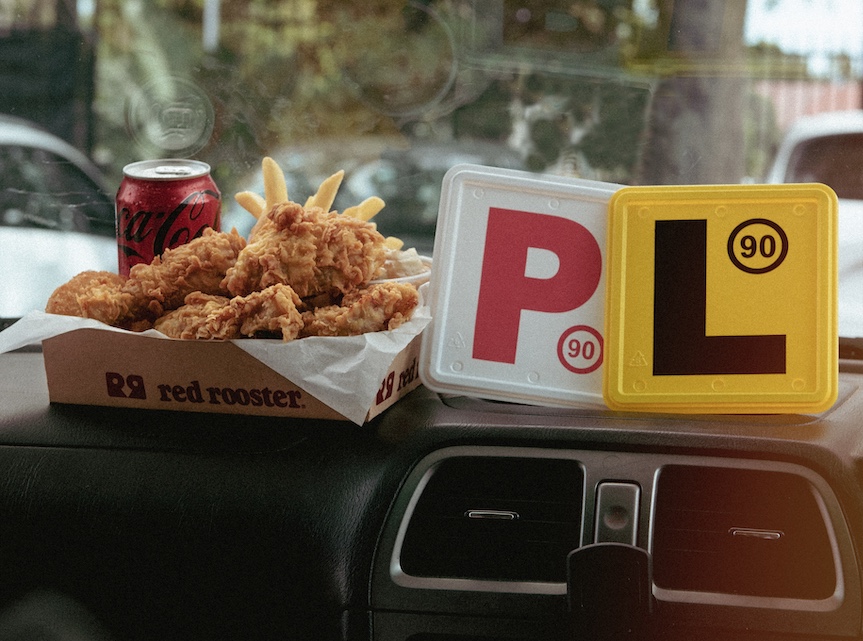 Red Rooster reclaims an Australian rite of passage in new PLate Up campaign via whiteGREY