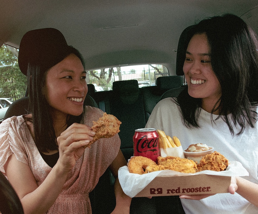 Red Rooster reclaims an Australian rite of passage in new PLate Up campaign via whiteGREY
