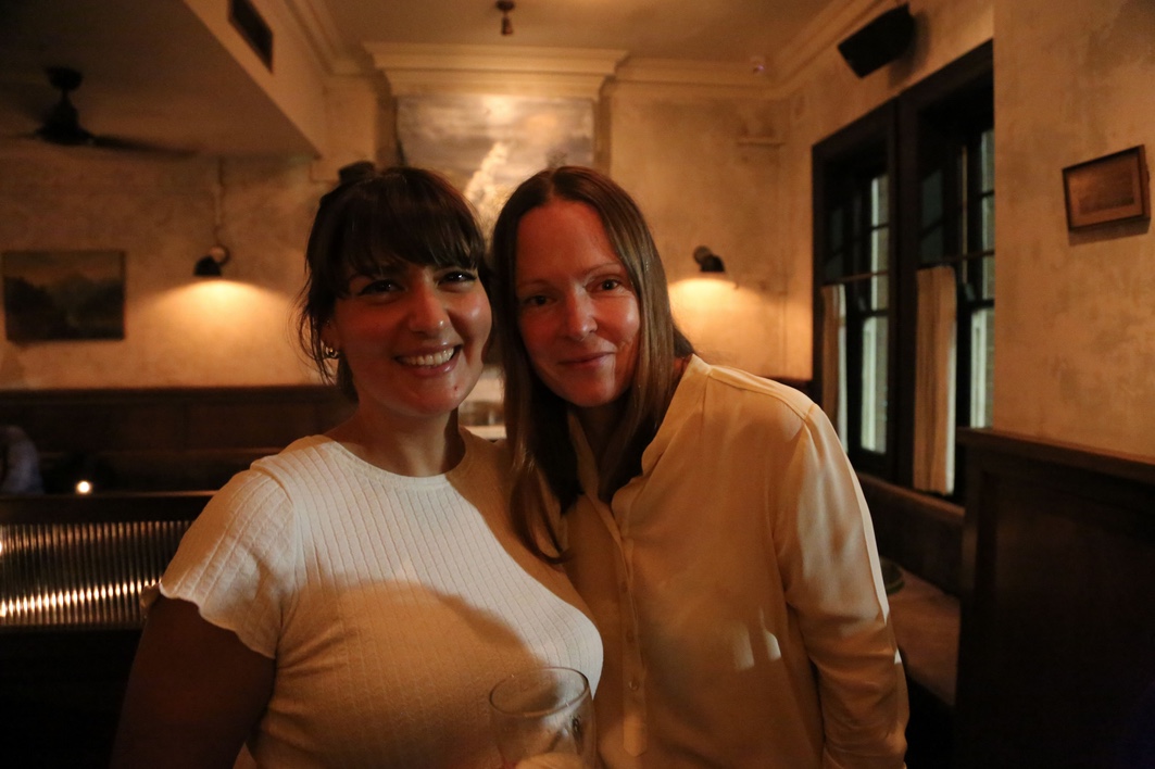 AWARD and Sweetshop host thank you drinks for judges at the Paddington Hotel in Sydney
