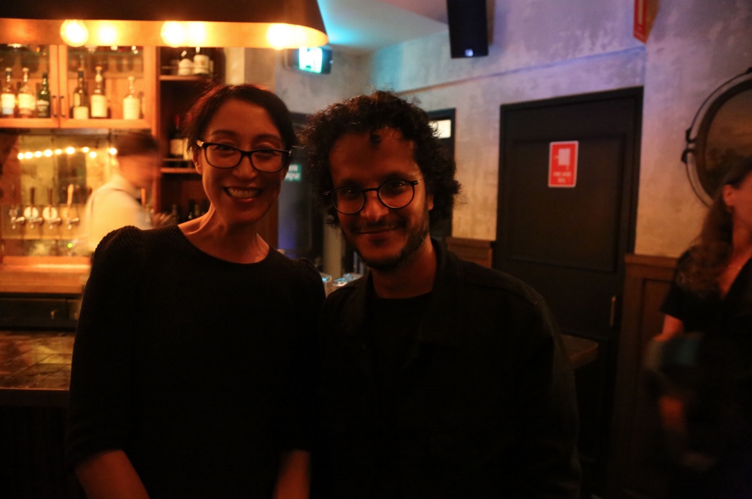 AWARD and Sweetshop host thank you drinks for judges at the Paddington Hotel in Sydney