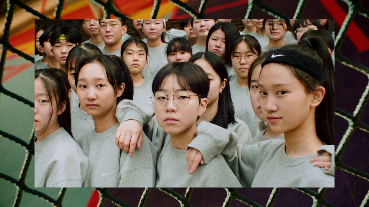 Wieden + Kennedy selects The Glue Society for Nike Korea’s Inclusive Playground campaign