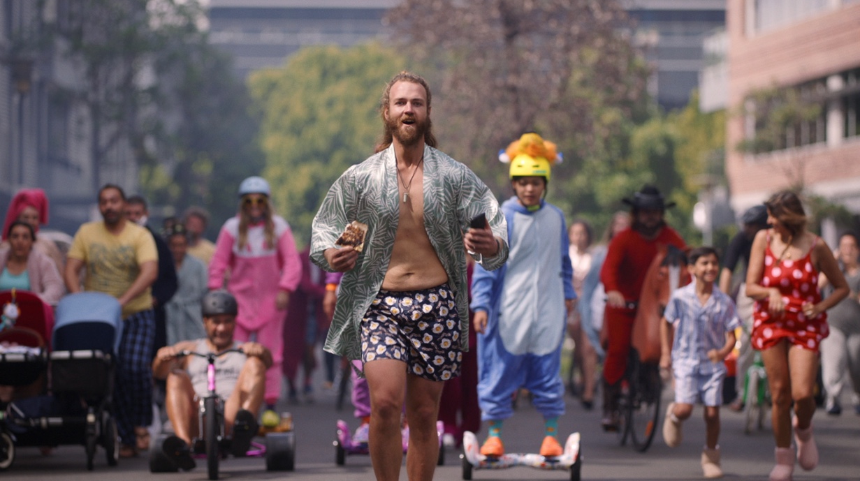 Director Lance Kelleher joins 13CO’s roster and releases international new work for Africell