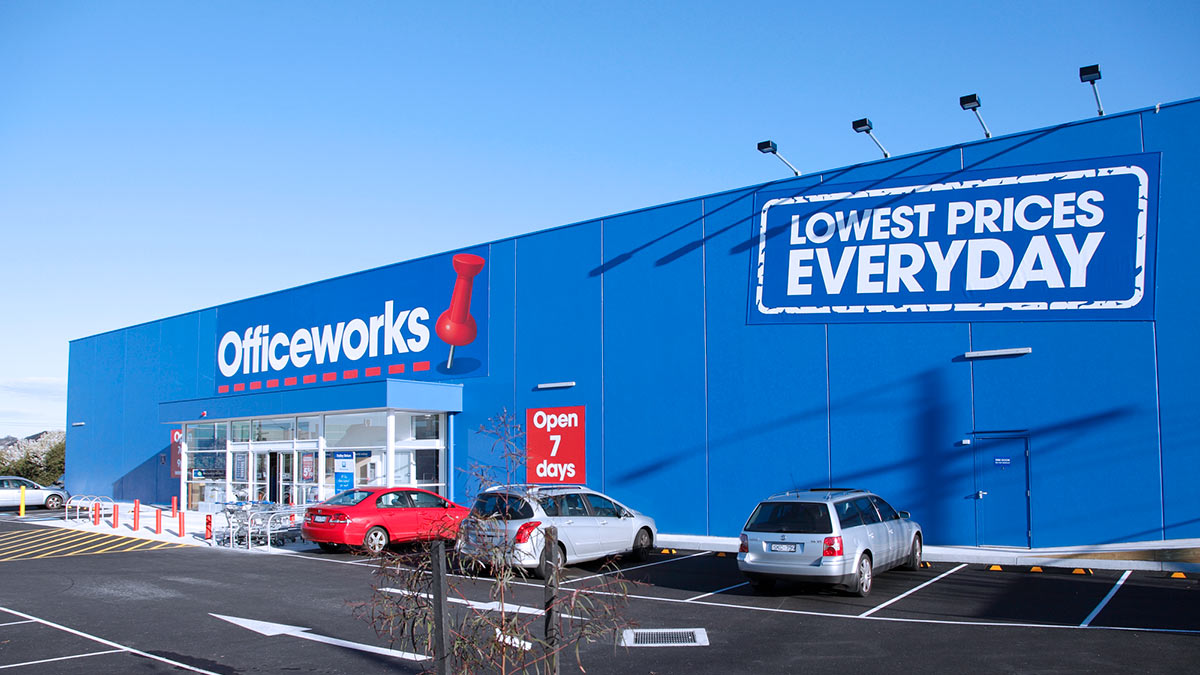 Officeworks parts ways with AJF after nearly 10 years; appoints CHEP Network as new agency