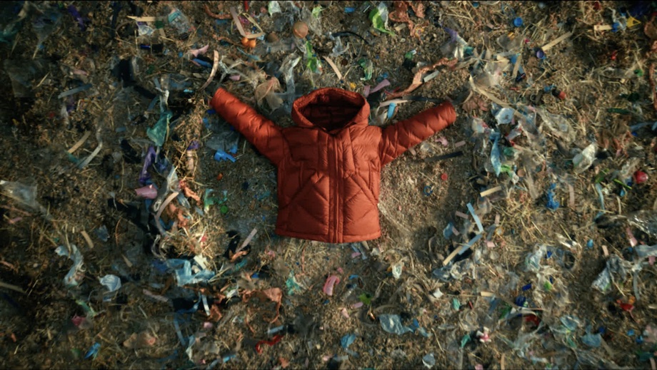 Kathmandu launches campaign for its new biodegradable jacket Biodown via Special NZ