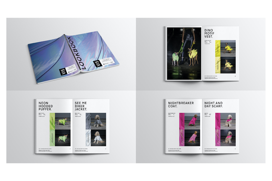 Southern Cross launches new high-vis, high-fashion collection to keep pets safe on the road part of a new campaign via TBWA\New Zealand