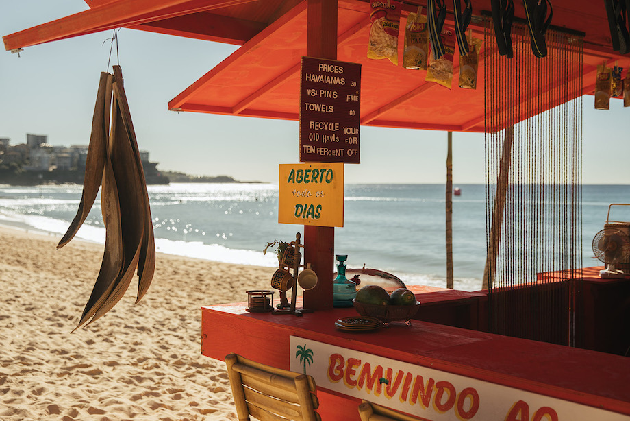 Havaianas brings a slice of Rio to Manly Beach in new activation via Monster Children Creative