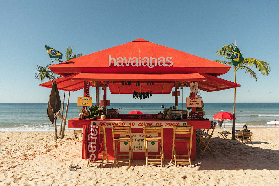 Havaianas brings a slice of Rio to Manly Beach in new activation via Monster Children Creative