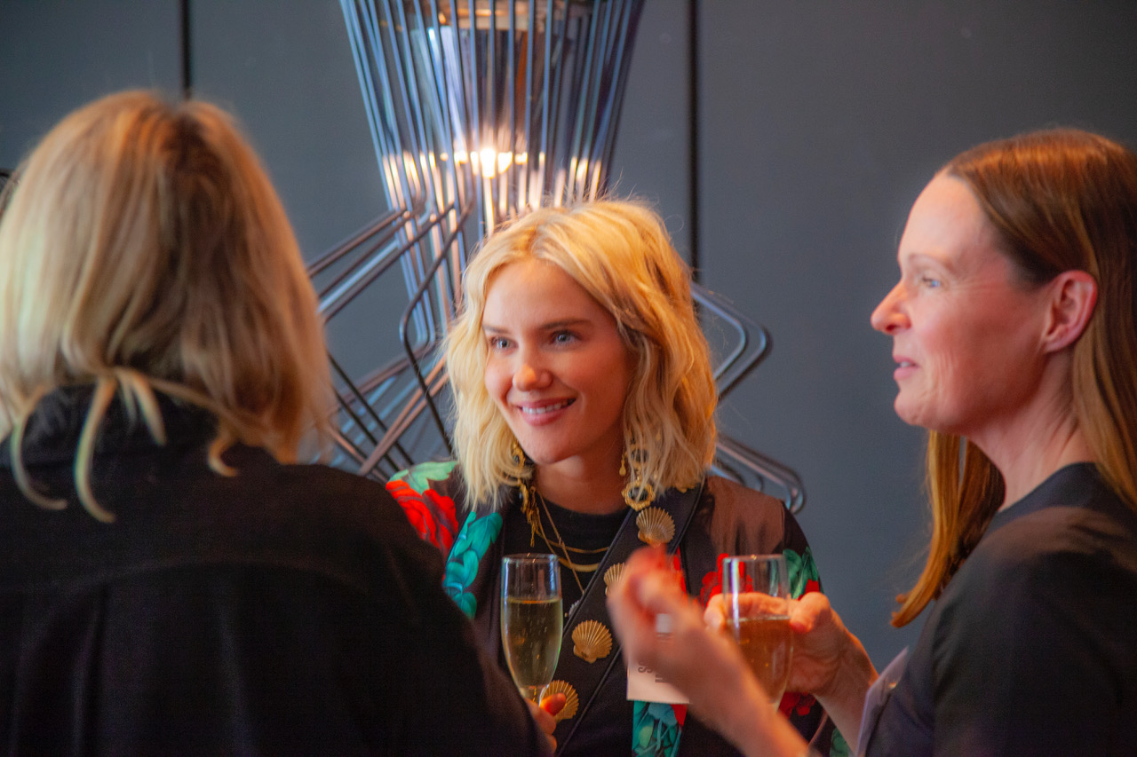 The cream of Sydney’s ad + production industry attend the CB Legendary Cocktails ~ sponsored by Photoplay, Alt.vfx, Music Mill and Peach