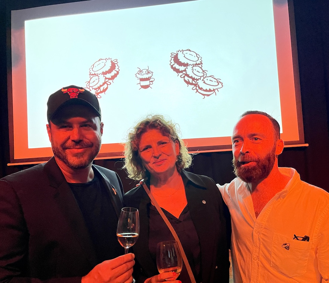 Industry friends gather for Milk + Honey United’s 1st birthday celebrations