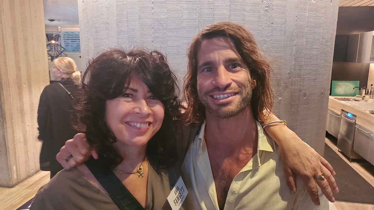 The cream of Sydney’s ad + production industry attend the CB Legendary Cocktails ~ sponsored by Photoplay, Alt.vfx, Music Mill and Peach