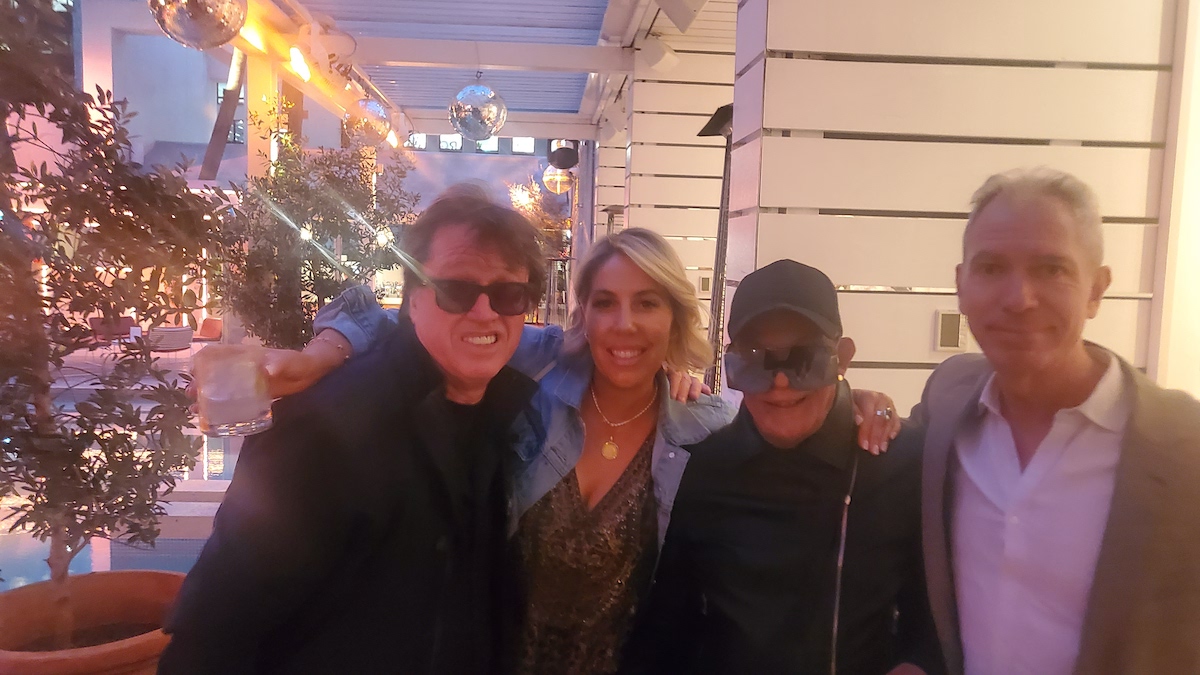 The cream of Sydney’s ad + production industry attend the CB Legendary Cocktails ~ sponsored by Photoplay, Alt.vfx, Music Mill and Peach