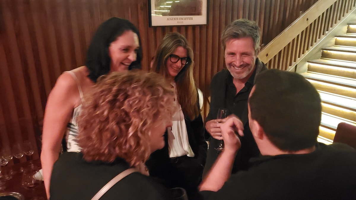Industry friends gather for Milk + Honey United’s 1st birthday celebrations