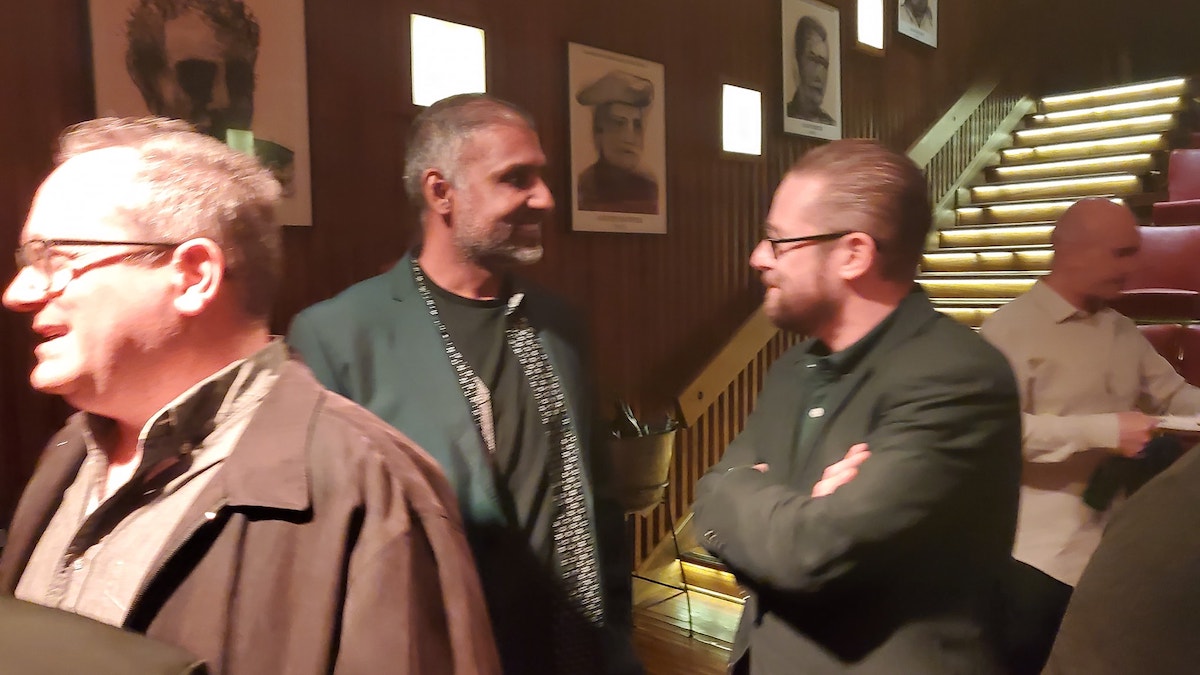 Industry friends gather for Milk + Honey United’s 1st birthday celebrations