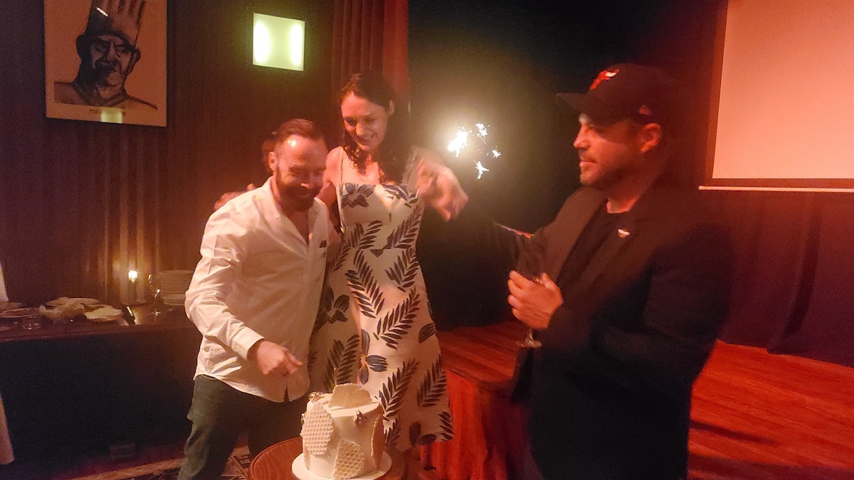 Industry friends gather for Milk + Honey United’s 1st birthday celebrations