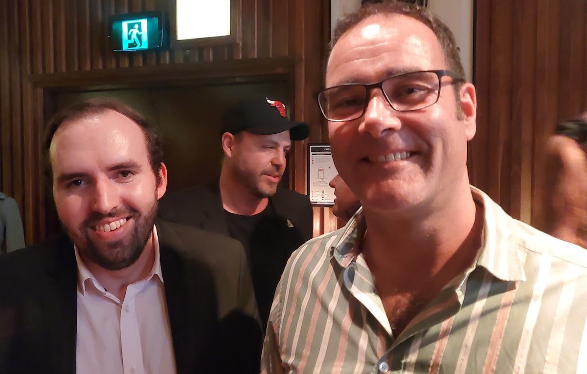 Industry friends gather for Milk + Honey United’s 1st birthday celebrations