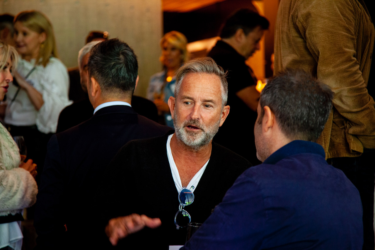 The cream of Sydney’s ad + production industry attend the CB Legendary Cocktails ~ sponsored by Photoplay, Alt.vfx, Music Mill and Peach