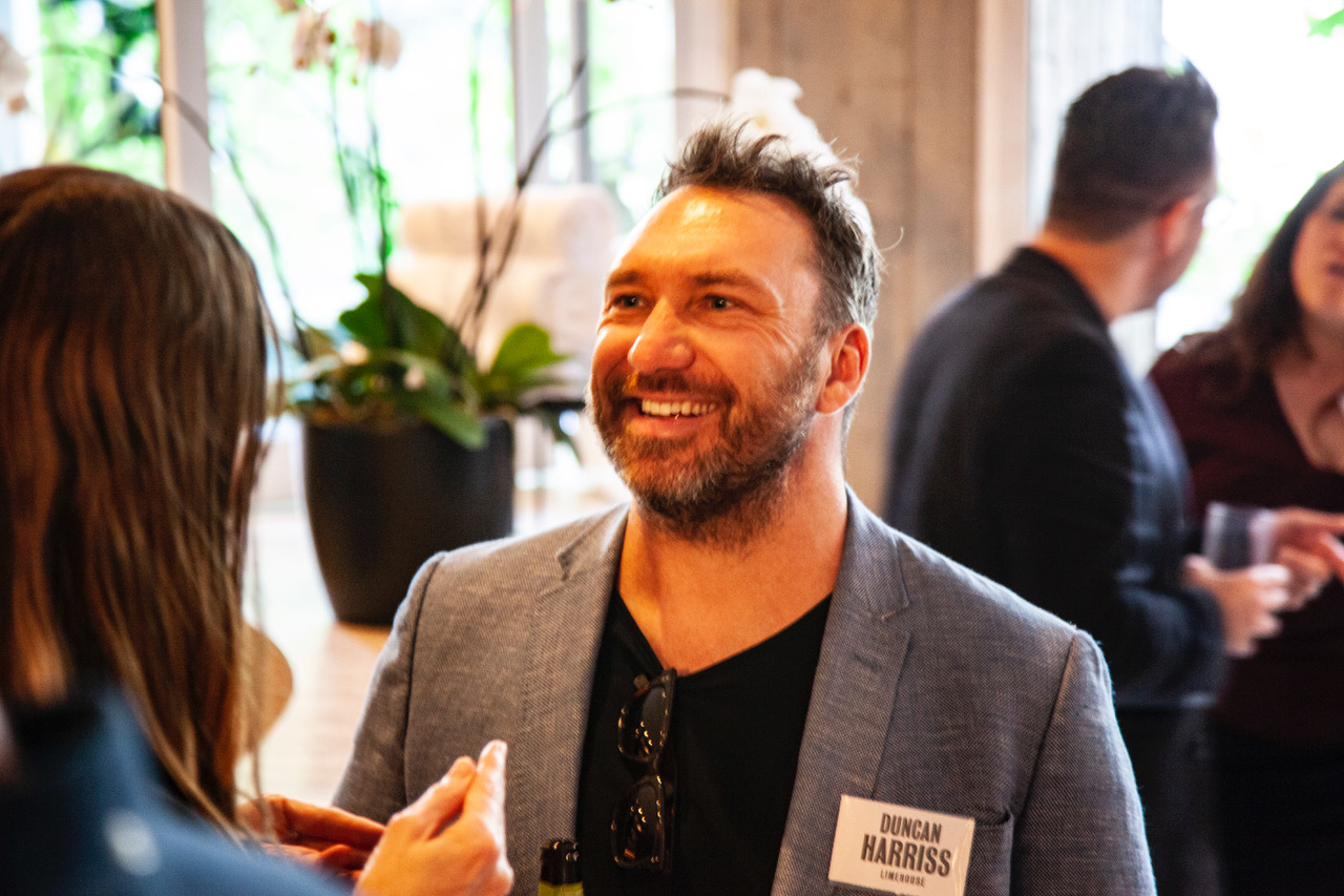 The cream of Sydney’s ad + production industry attend the CB Legendary Cocktails ~ sponsored by Photoplay, Alt.vfx, Music Mill and Peach