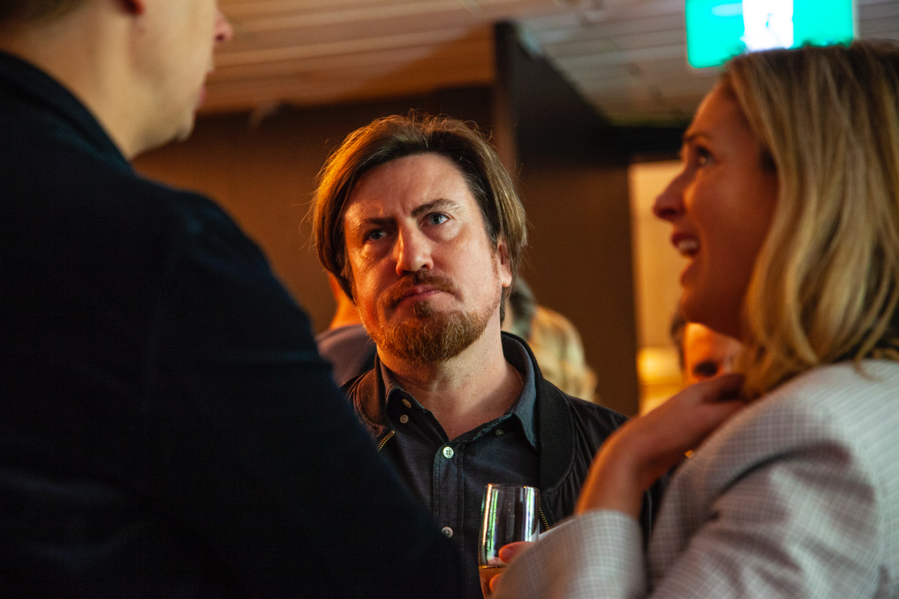 The cream of Sydney’s ad + production industry attend the CB Legendary Cocktails ~ sponsored by Photoplay, Alt.vfx, Music Mill and Peach