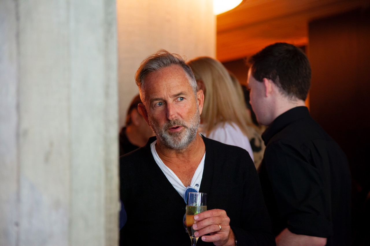 The cream of Sydney’s ad + production industry attend the CB Legendary Cocktails ~ sponsored by Photoplay, Alt.vfx, Music Mill and Peach