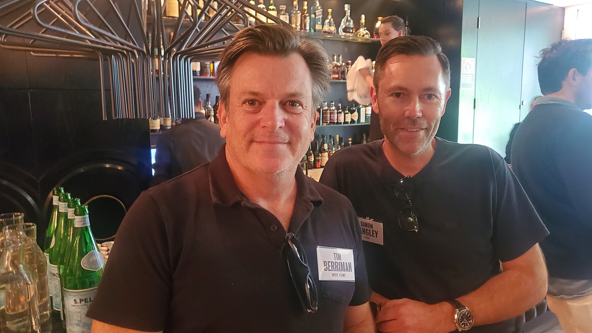 The cream of Sydney’s ad + production industry attend the CB Legendary Cocktails ~ sponsored by Photoplay, Alt.vfx, Music Mill and Peach