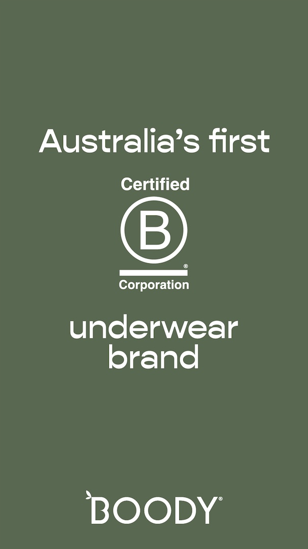Boody launches new ‘Official Underwear of the Entire Planet’ platform via Clemenger BBDO