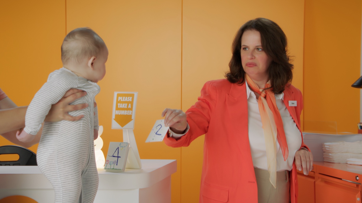 Bonds launches Bonds Baby Cover for new parents in cheeky campaign via Special