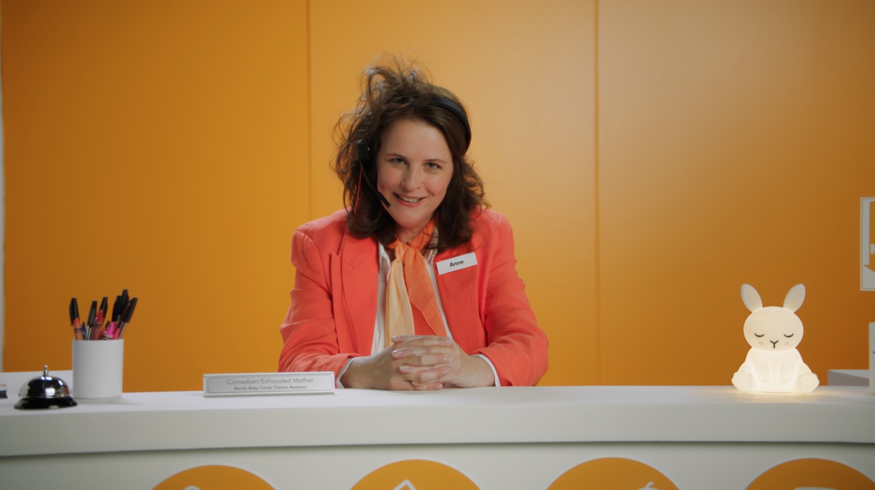 Bonds launches Bonds Baby Cover for new parents in cheeky campaign via Special