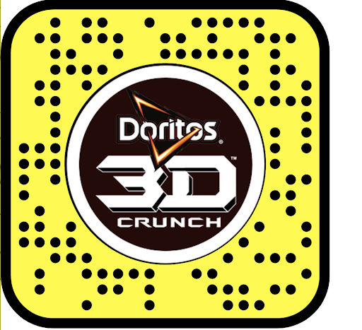 Snapchat launches the kaleidoscopic world of Doritos 3D with new AR experience via Akcelo