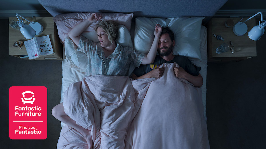 Fantastic Furniture launches new ‘Aussie Made’ integrated campaign via Connecting Plots