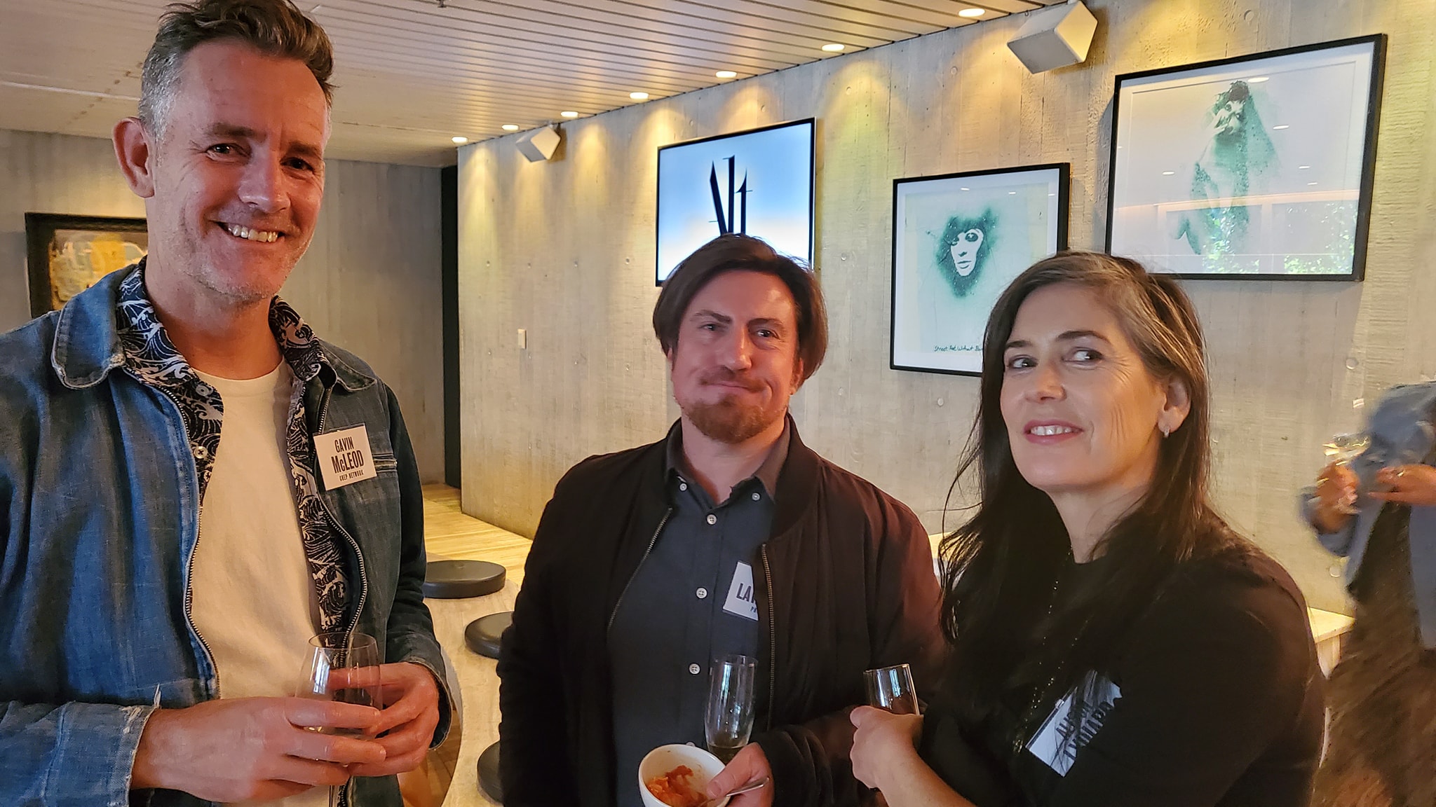 The cream of Sydney’s ad + production industry attend the CB Legendary Cocktails ~ sponsored by Photoplay, Alt.vfx, Music Mill and Peach