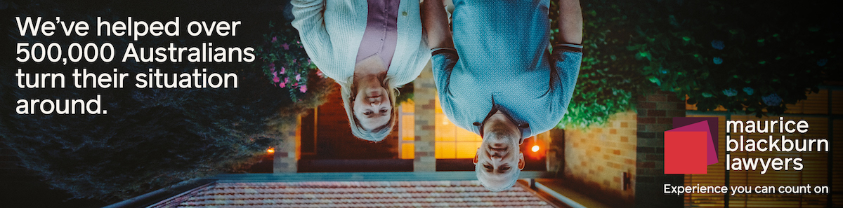 Maurice Blackburn launches new ‘turn your situation around’ work via Howatson+Company