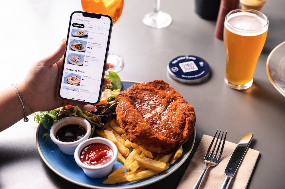 At-table ordering innovator me&u appoints Red Havas as global communications agency
