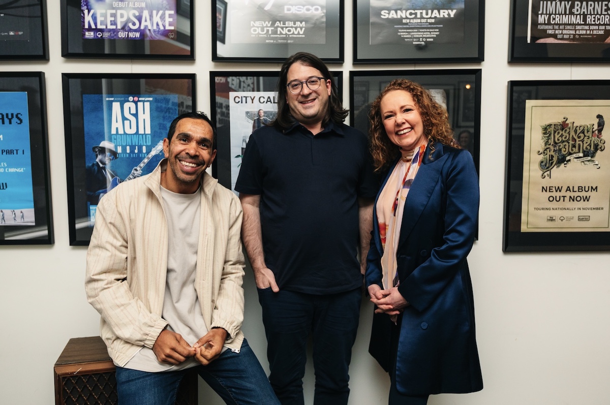 Coles + The Mushroom Group partner up as First Nations Pathway Program extends into music