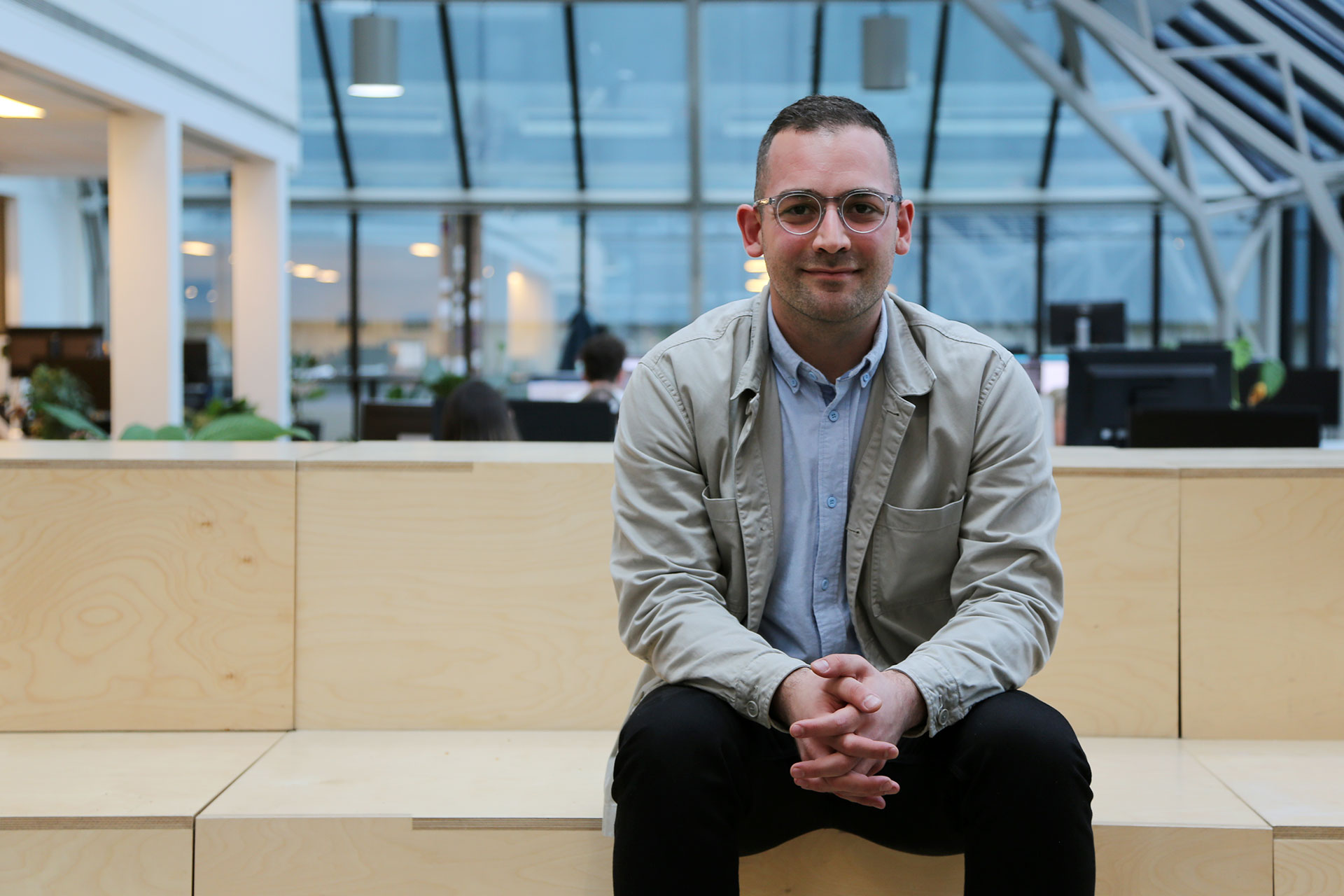Nick Zonnios joins CHEP Network from Clemenger BBDO as director – CHEP PR