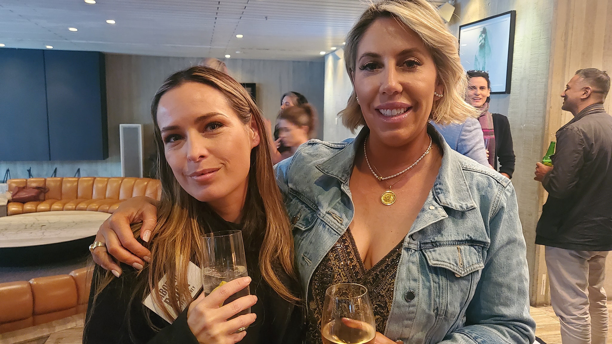 The cream of Sydney’s ad + production industry attend the CB Legendary Cocktails ~ sponsored by Photoplay, Alt.vfx, Music Mill and Peach