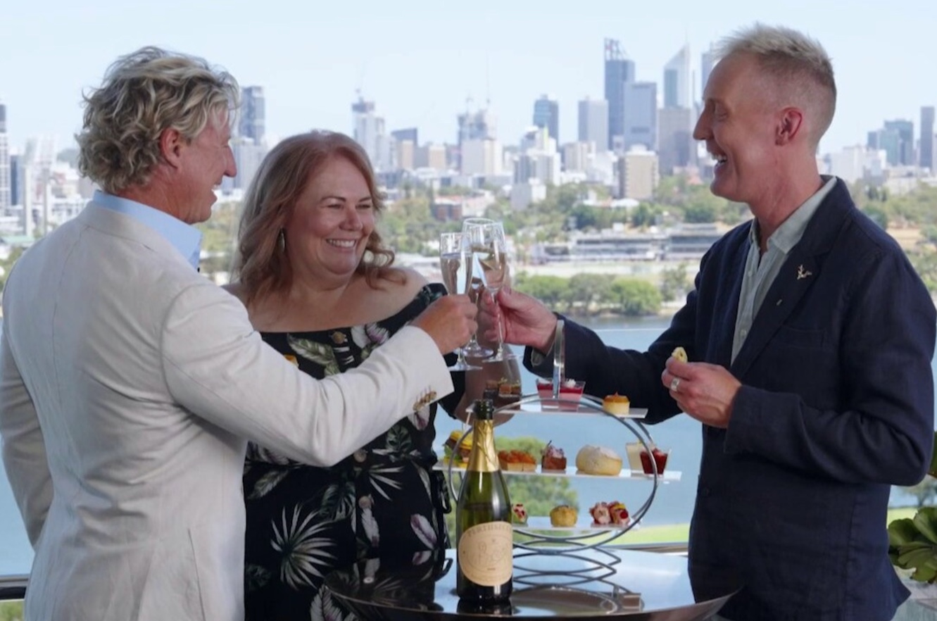 Nova CREATE, Carat and Crown’s “Perthsecco” wins Nova National Campaign of the Quarter