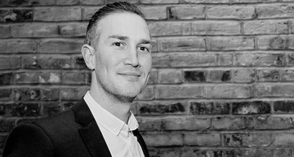 Reece Moon joins CRATER in the role of head of brand, digital and marketing